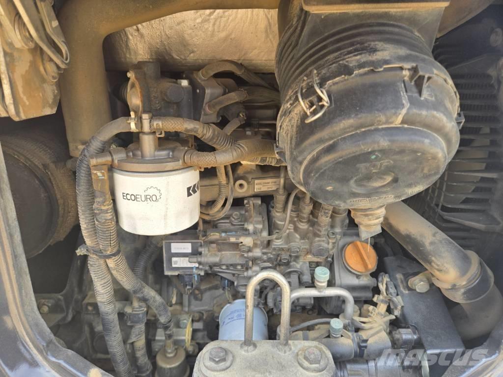 Hitachi ZX 35 Mini bageri < 7t