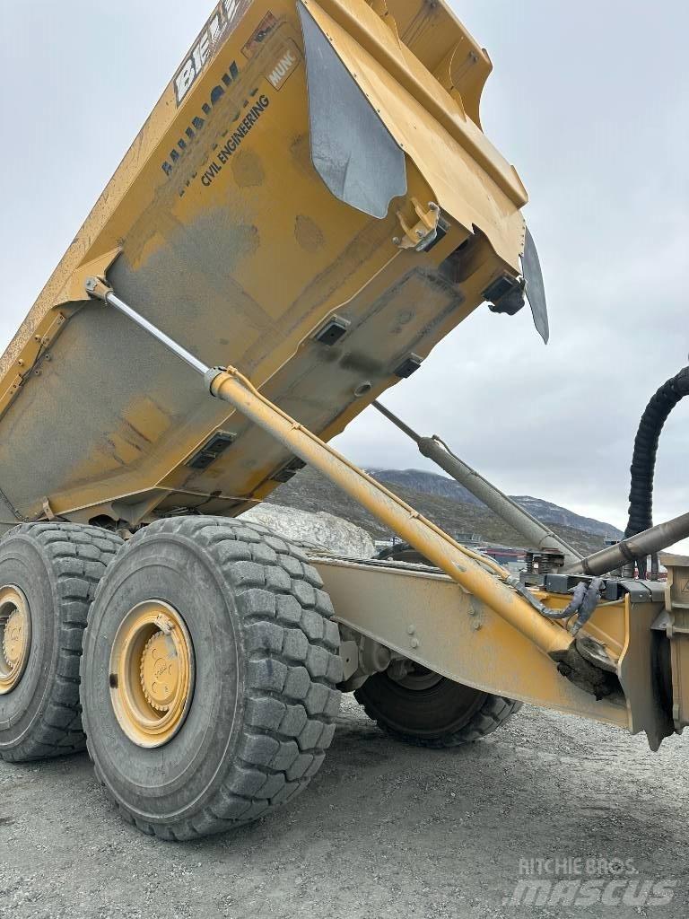 Bell B 45 E Kruti damperi