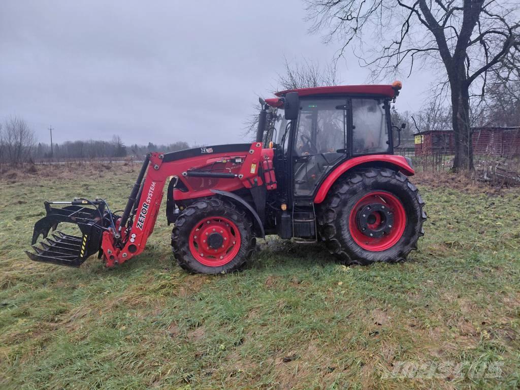 Zetor MAJOR CL 80 Traktori