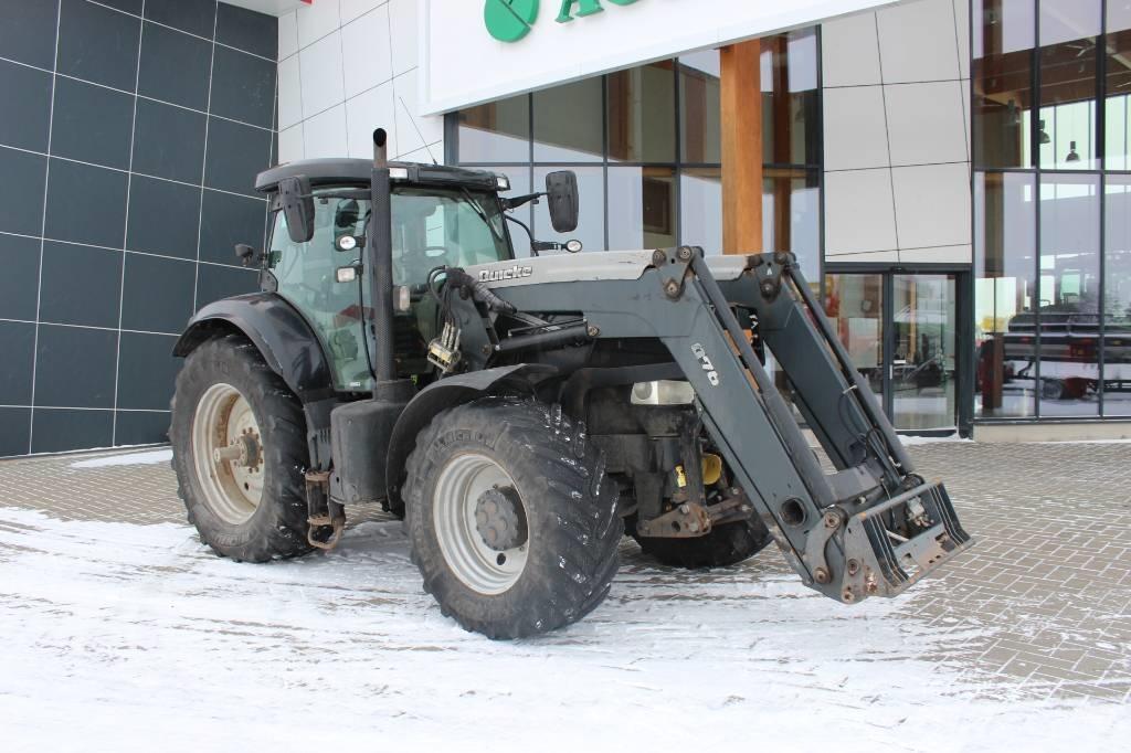 Case IH Puma 230 CVX Traktori