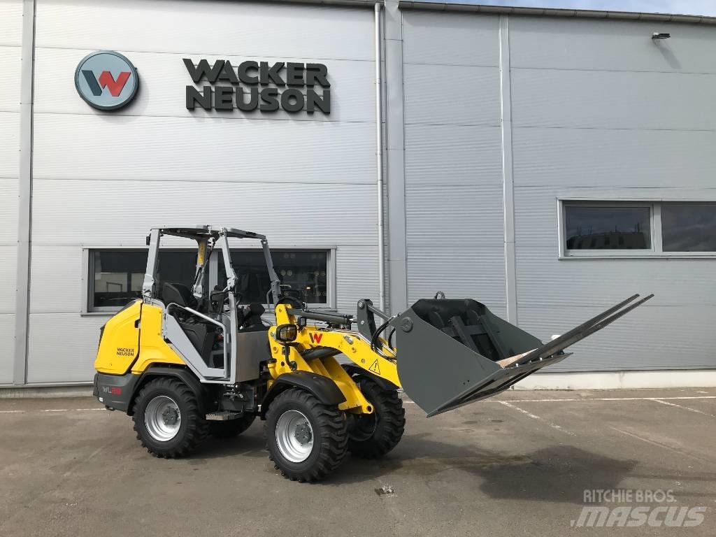 Wacker Neuson WL28 Mašine za nošenje alata