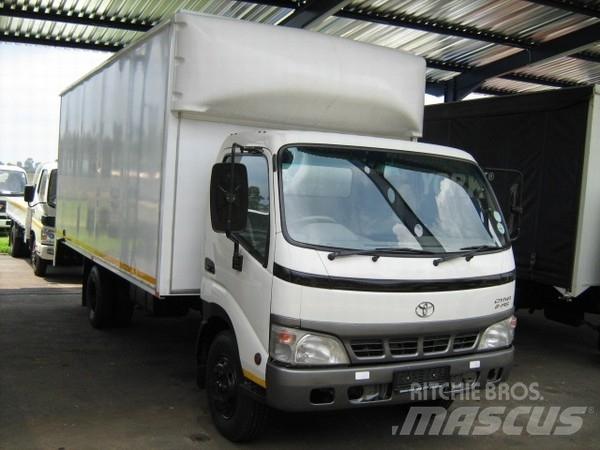 Toyota Dyna 8145 Sanduk kamioni