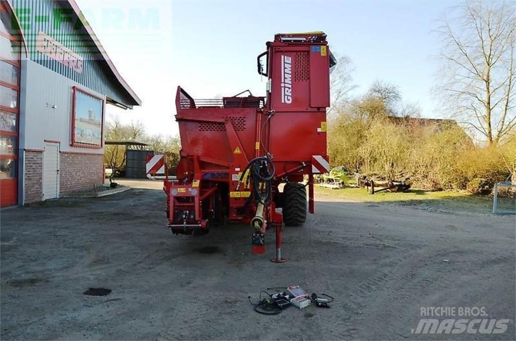 Grimme se 75-55 sb Kombajni i kopači za krompir