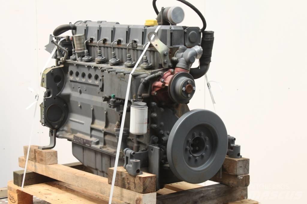 Deutz BF6M1013EC Motori za građevinarstvo