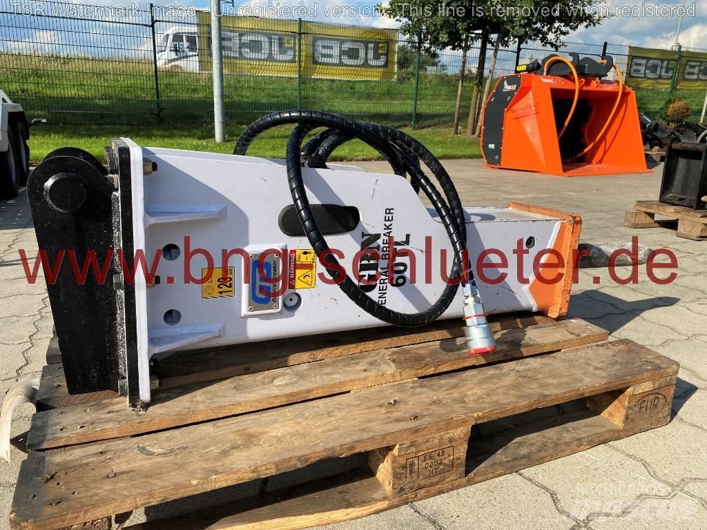 GB GBN 60TL -Demo- Čekići