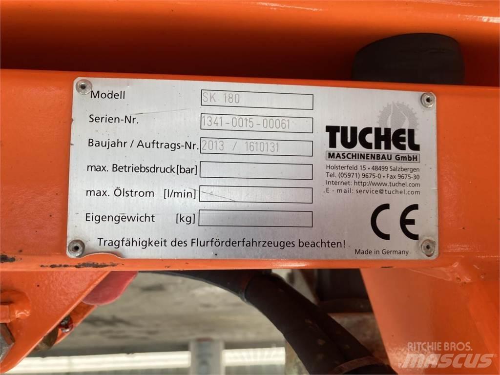 Tuchel SK 180 Oprema za prednji utovarivač