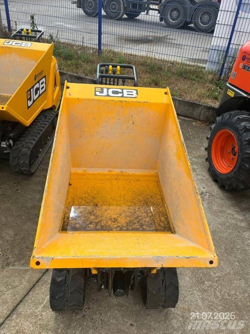 JCB HTD5 Damperi za gradilište