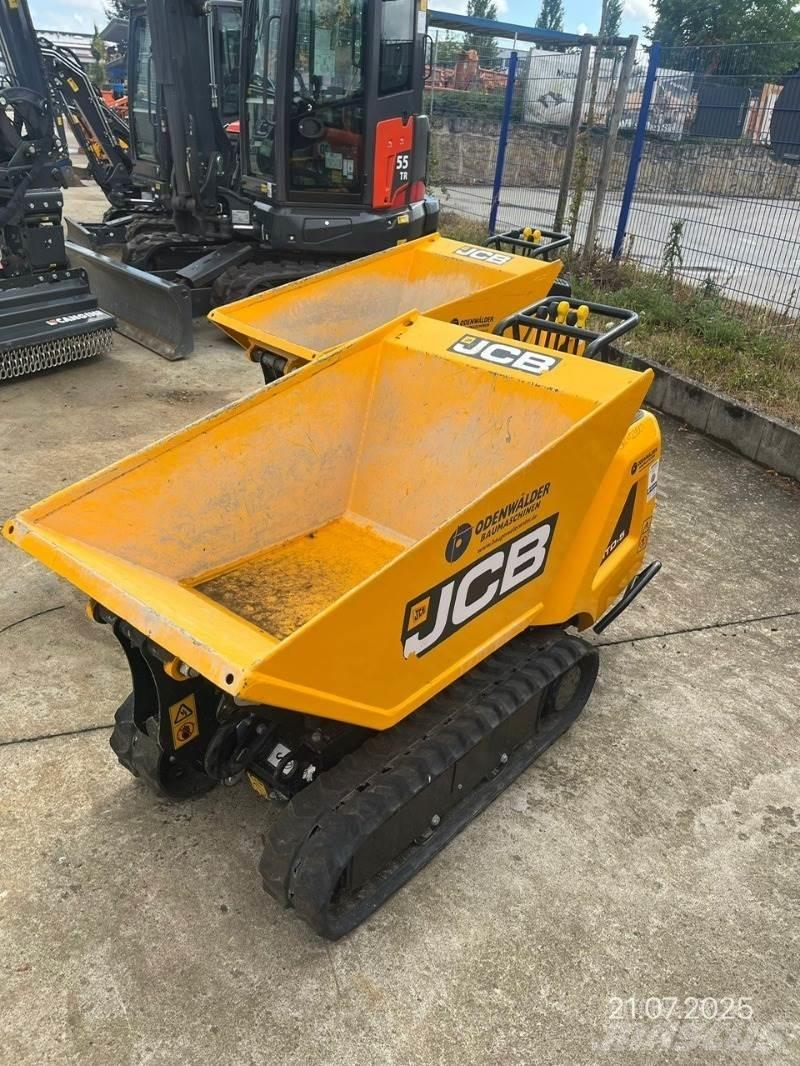 JCB HTD5 Damperi za gradilište