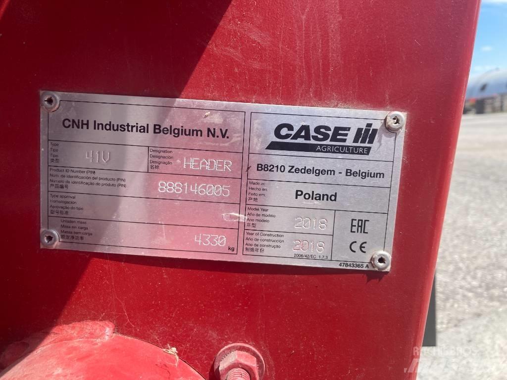 Case IH 3050 Glave hederi za kombajne