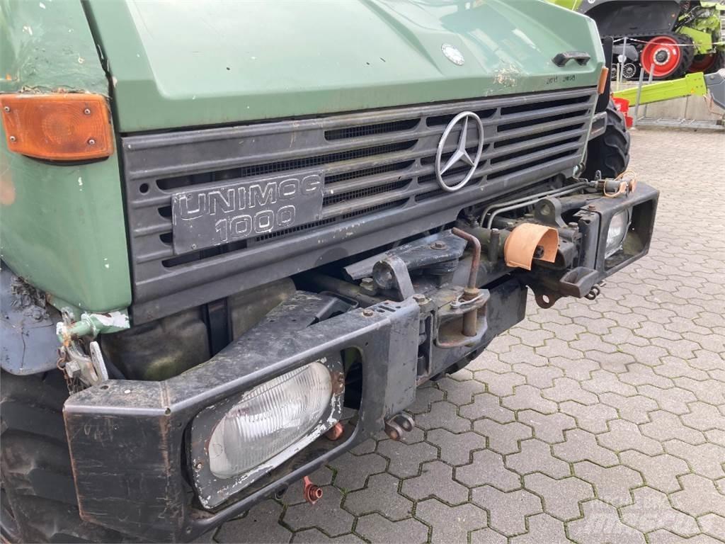 MB Trac U 1000 Traktori