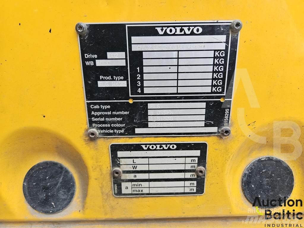 Volvo FL6 250 Kamioni sa otvorenim sandukom