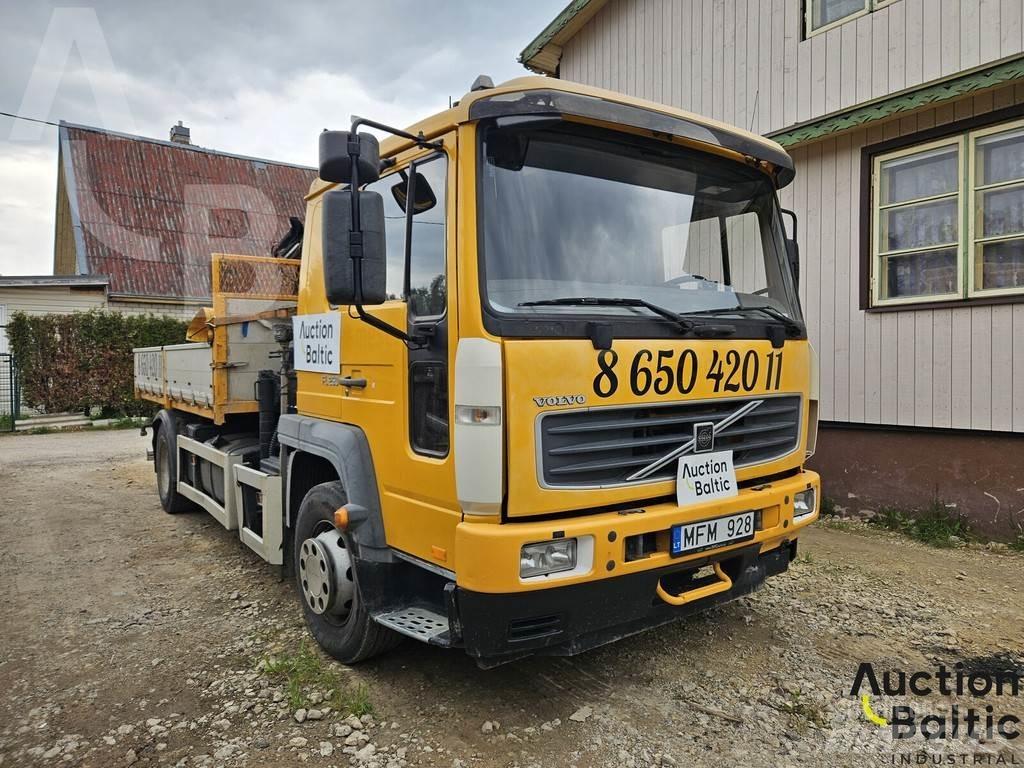 Volvo FL6 250 Kamioni sa otvorenim sandukom