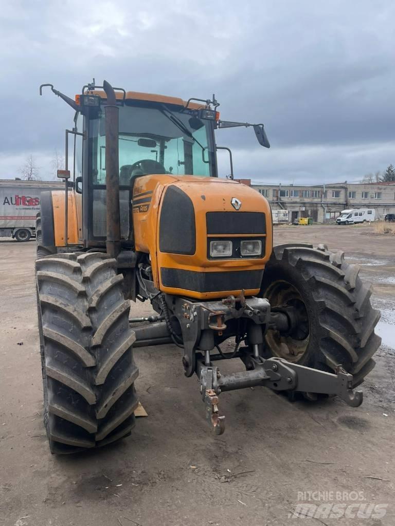 Renault 720RZ Traktori