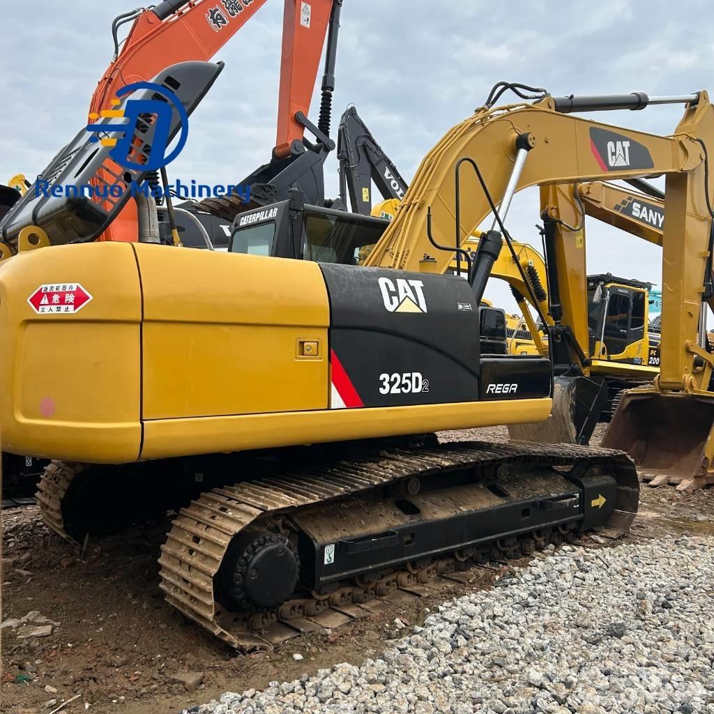 CAT 325D2 Bageri guseničari