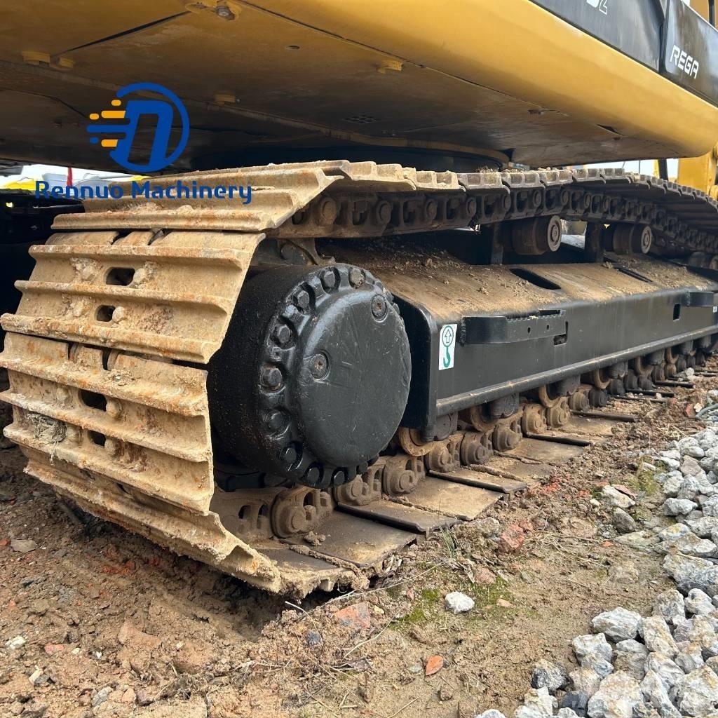 CAT 325D2 Bageri guseničari