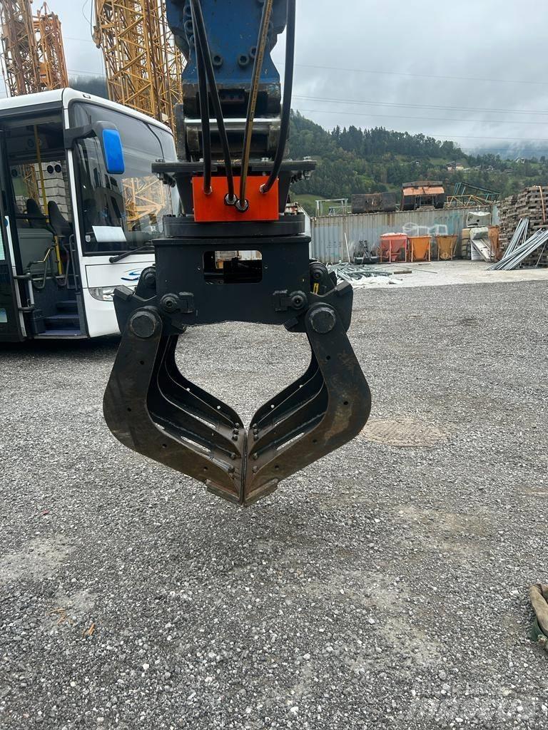 Cangini Benne PF 450 Grabulje