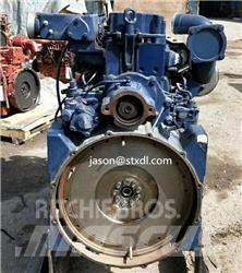 Weichai WP12NG380E30 Motori za građevinarstvo