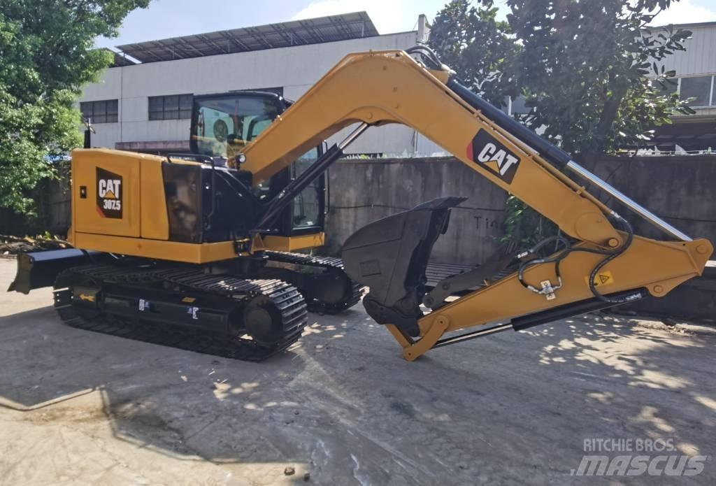 CAT 307.5 Mini bageri < 7t