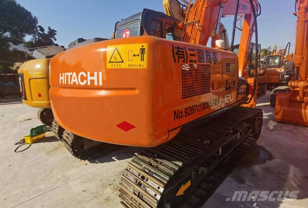 Hitachi ZX 120 Bageri guseničari