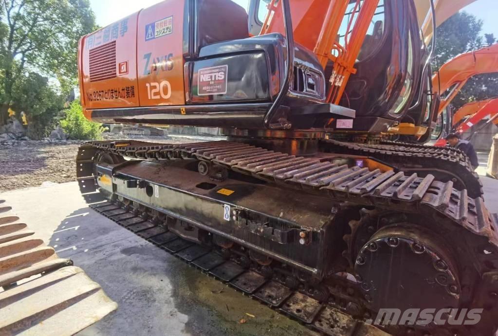 Hitachi ZX 120 Bageri guseničari