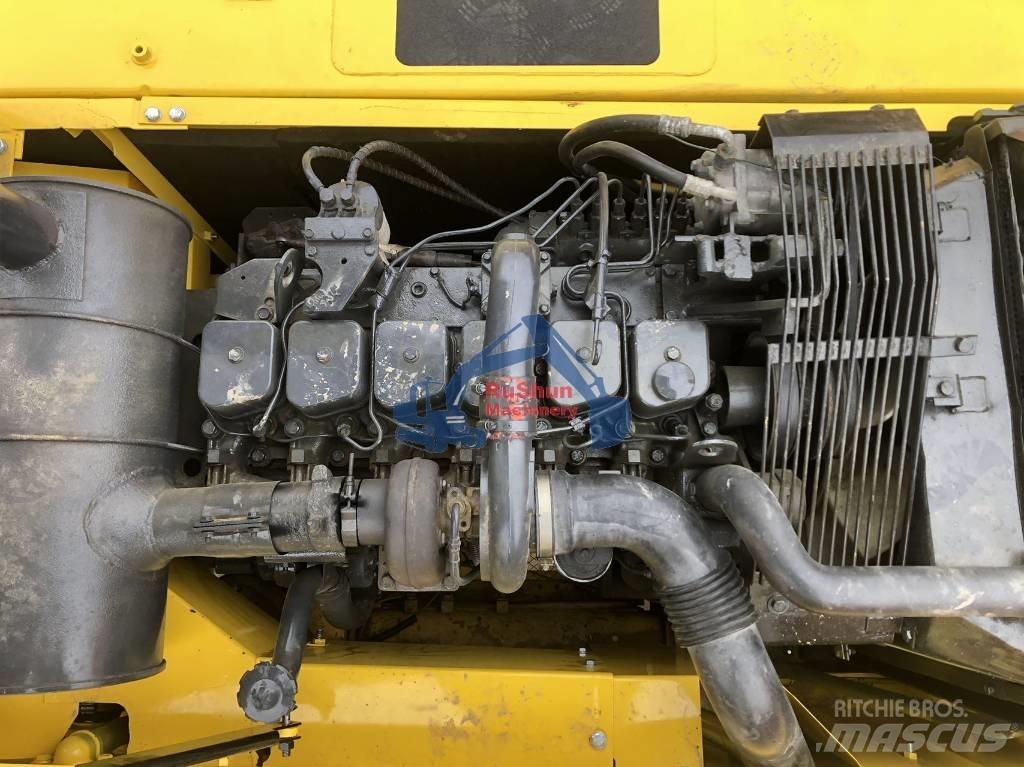 Komatsu PC200-6 Midi bageri 7t – 12t