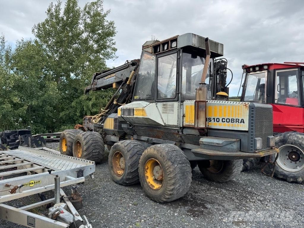 Ponsse Cobra HS10 Harversteri