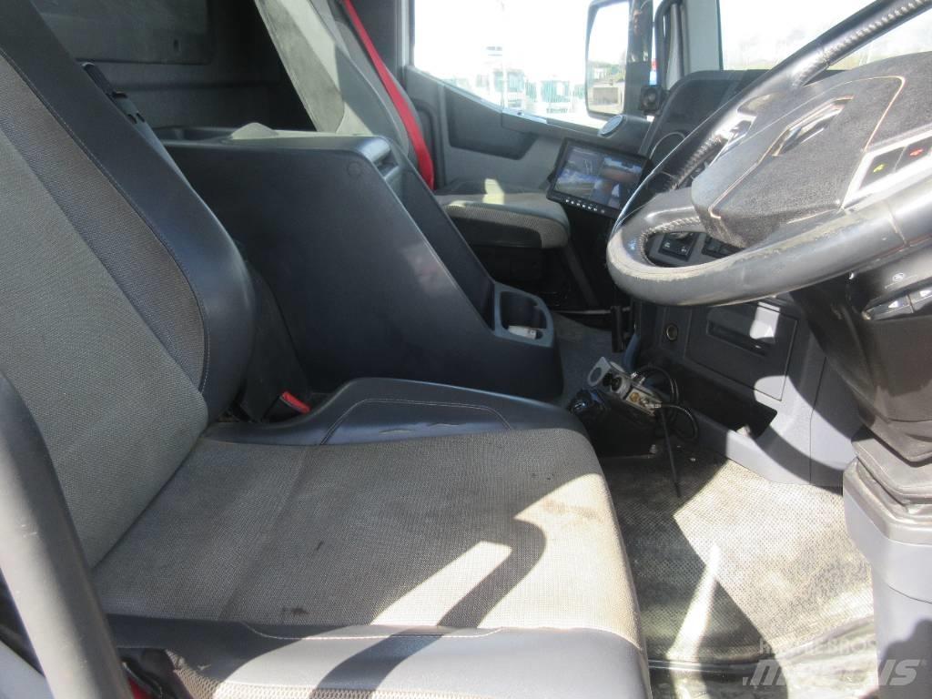 Renault C430 Kiperi kamioni