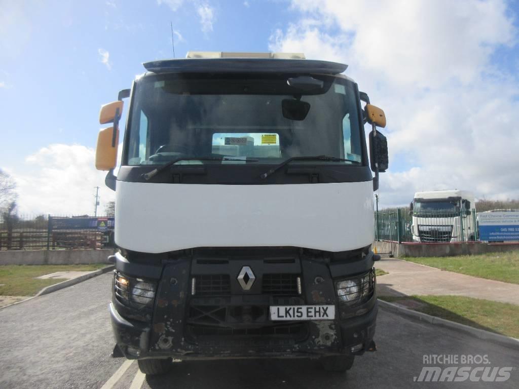 Renault C430 Kiperi kamioni
