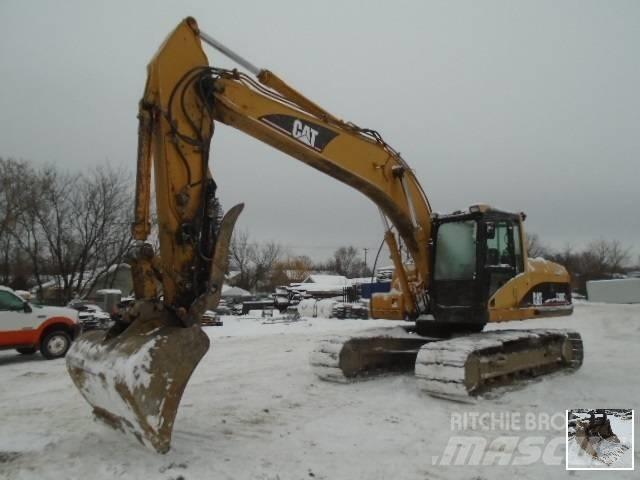 CAT 320 C L Bageri guseničari