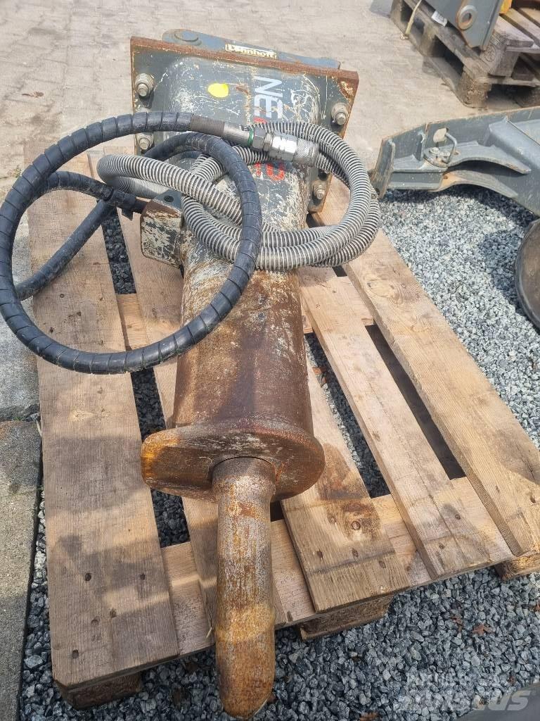Wacker Neuson NE22 Korpe drobilice