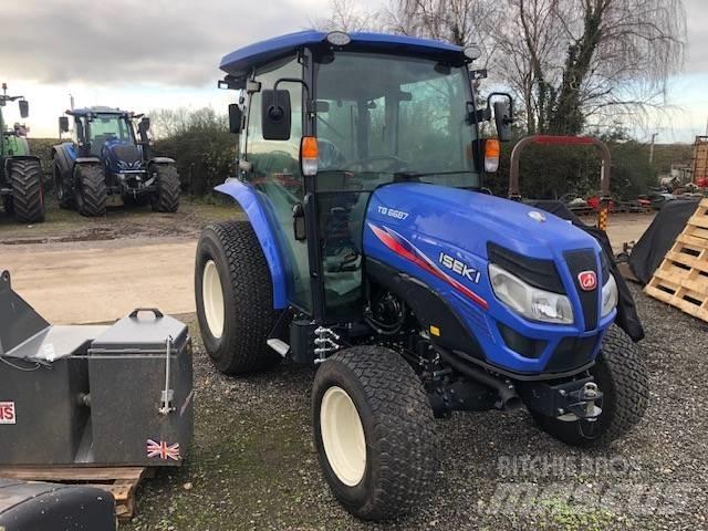 Iseki TG 6687 Manji traktori