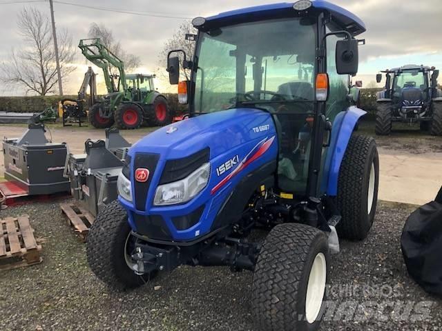 Iseki TG 6687 Manji traktori