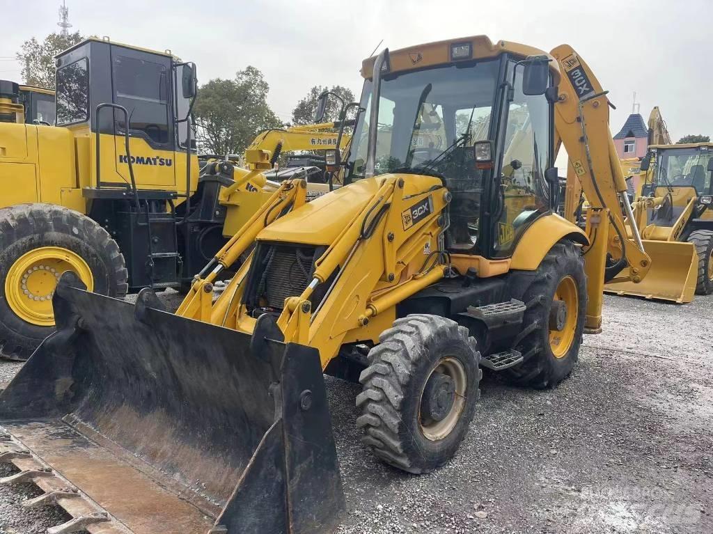 JCB 3CX Utovarivači na točkove