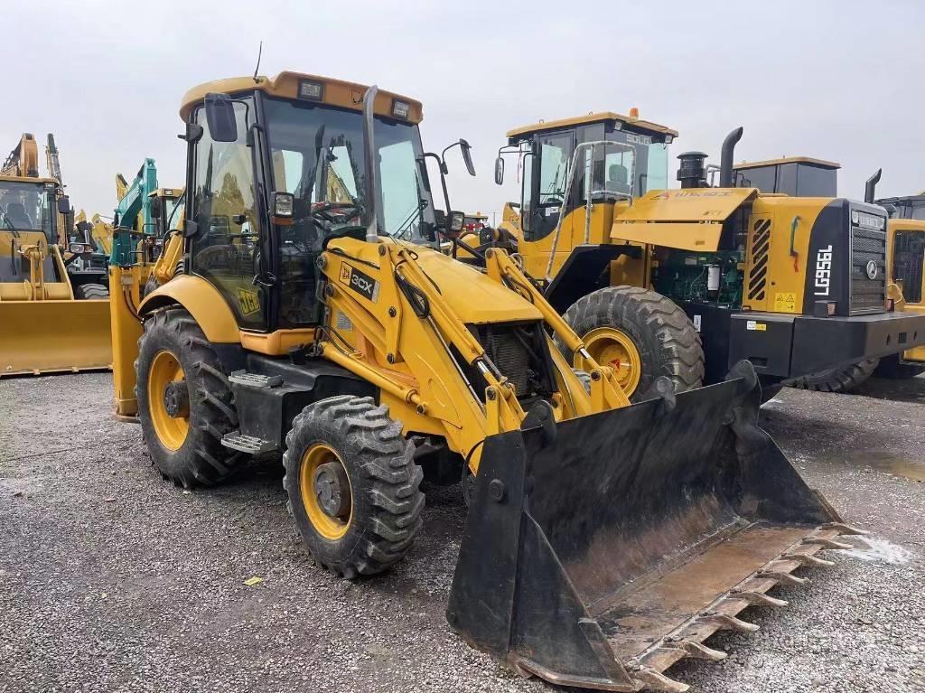 JCB 3CX Utovarivači na točkove