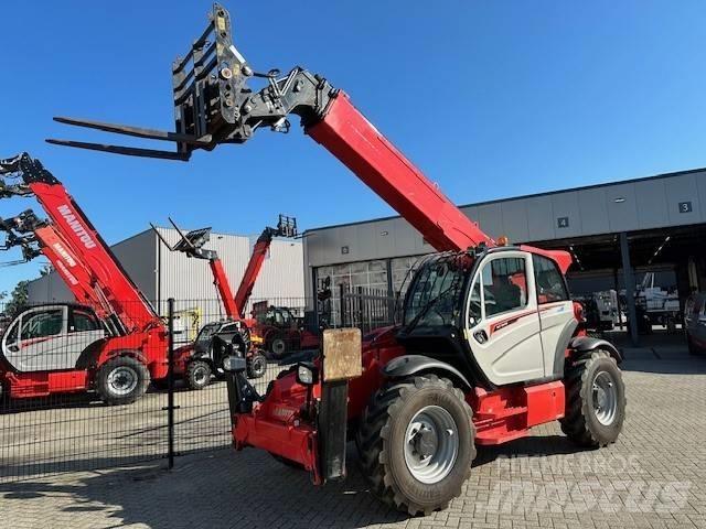 Manitou MT 1440 Teleskopski viljuškari