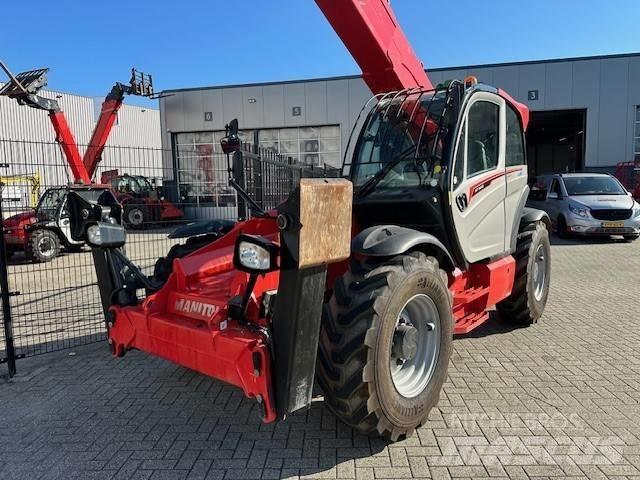 Manitou MT 1440 Teleskopski viljuškari