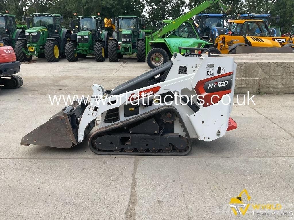 Bobcat MT 100 Mini utovarivači