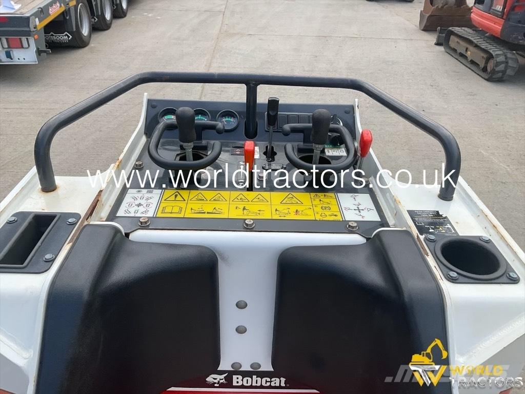 Bobcat MT 100 Mini utovarivači