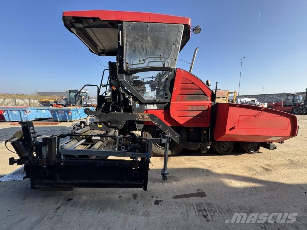 Dynapac SD2500WS Asfaltni finišeri