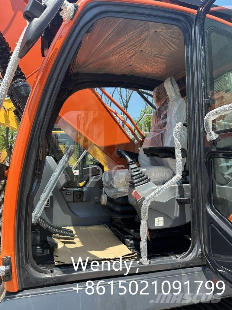 Doosan DX 300 Midi bageri 7t – 12t