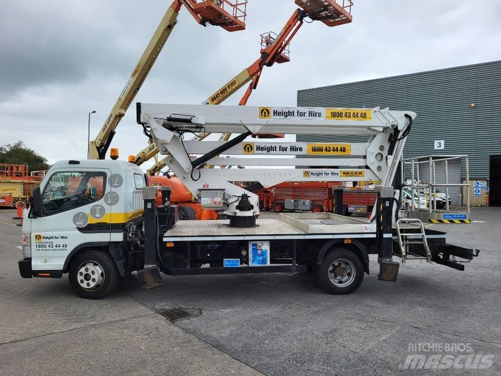 CTE 26JH Auto korpe