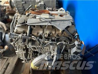 Isuzu 4JJ ENGINE Motori za građevinarstvo