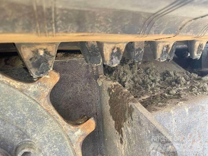 Kubota KC250HR Damperi za gradilište