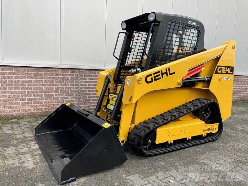 Gehl RT105 Skid steer mini utovarivači
