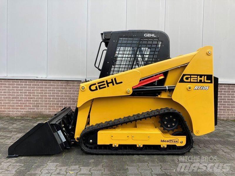 Gehl RT105 Skid steer mini utovarivači