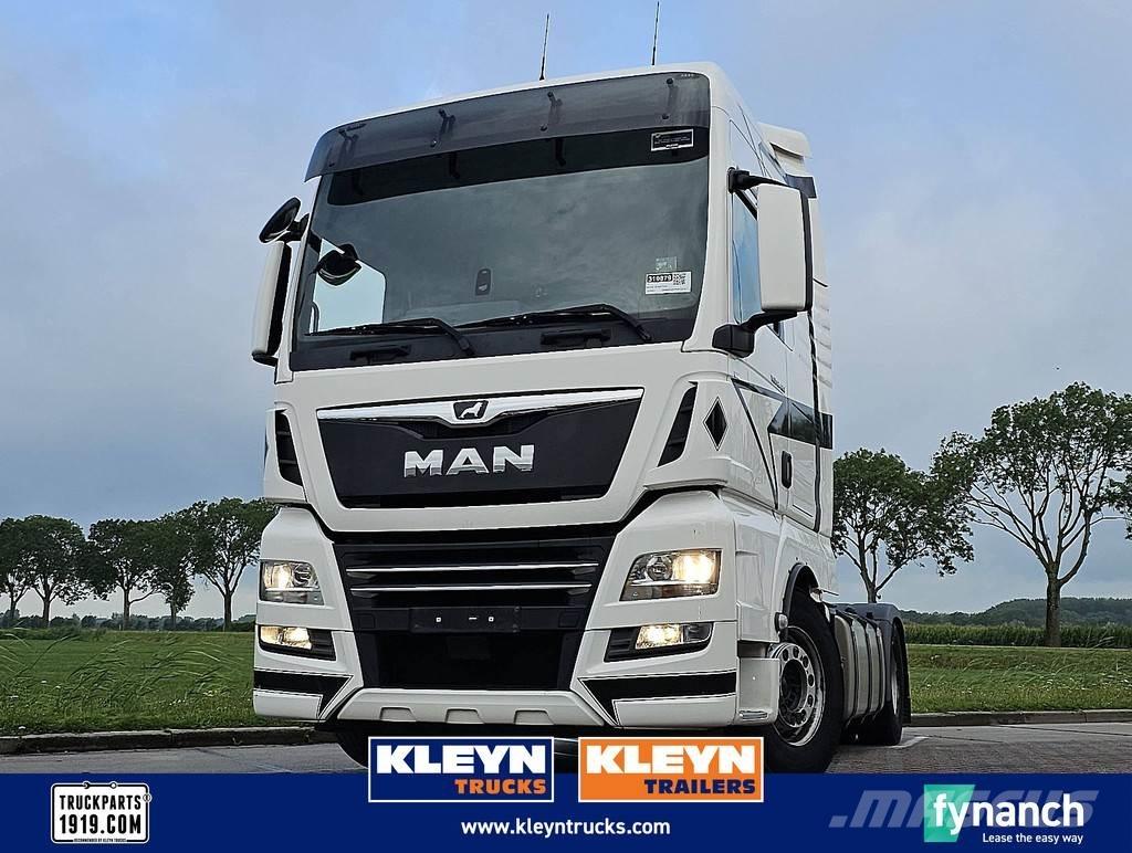 MAN 18.460 TGX Tegljači