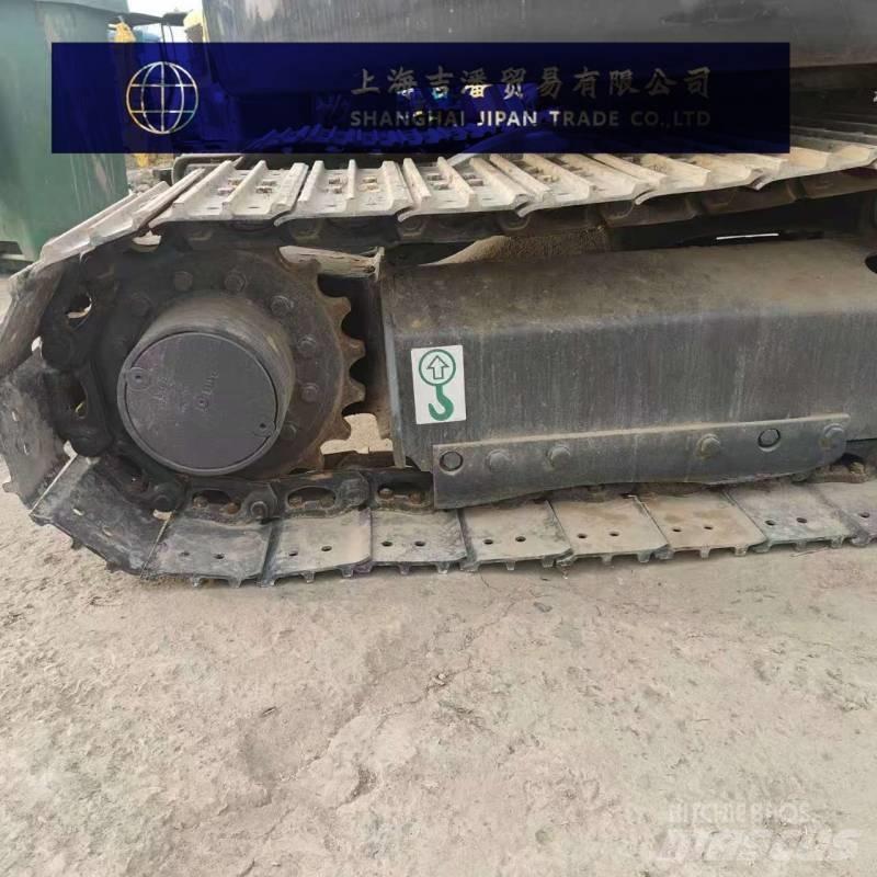 Komatsu PC 55 MR Mini bageri < 7t