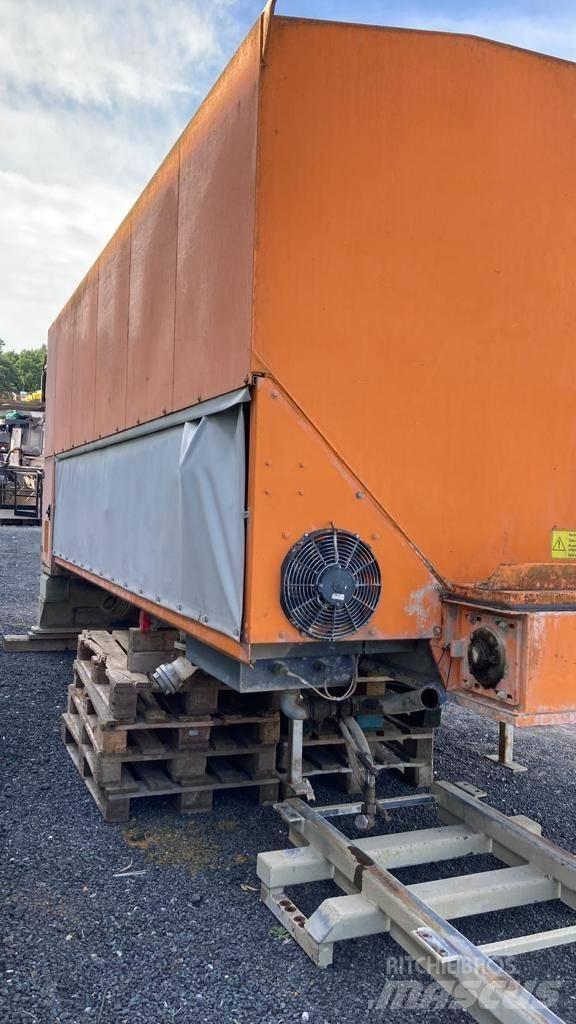 Streumaster SW 16 MC Posipači soli i peska