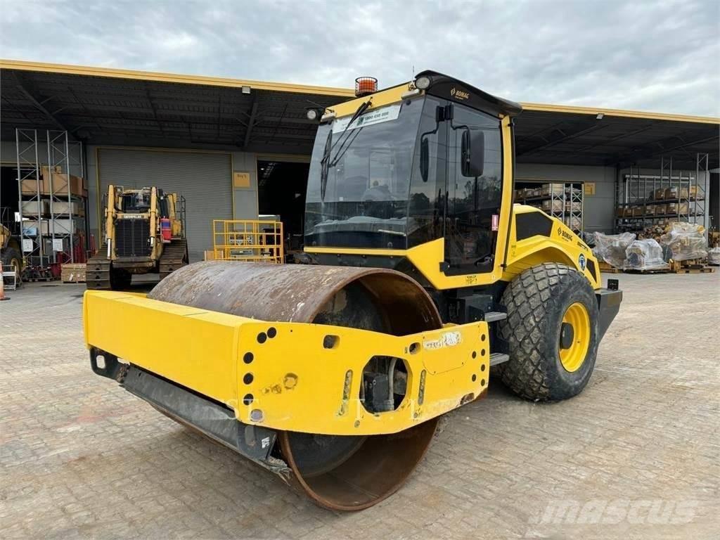 BMW 213D Valjci sa jednim bubnjem