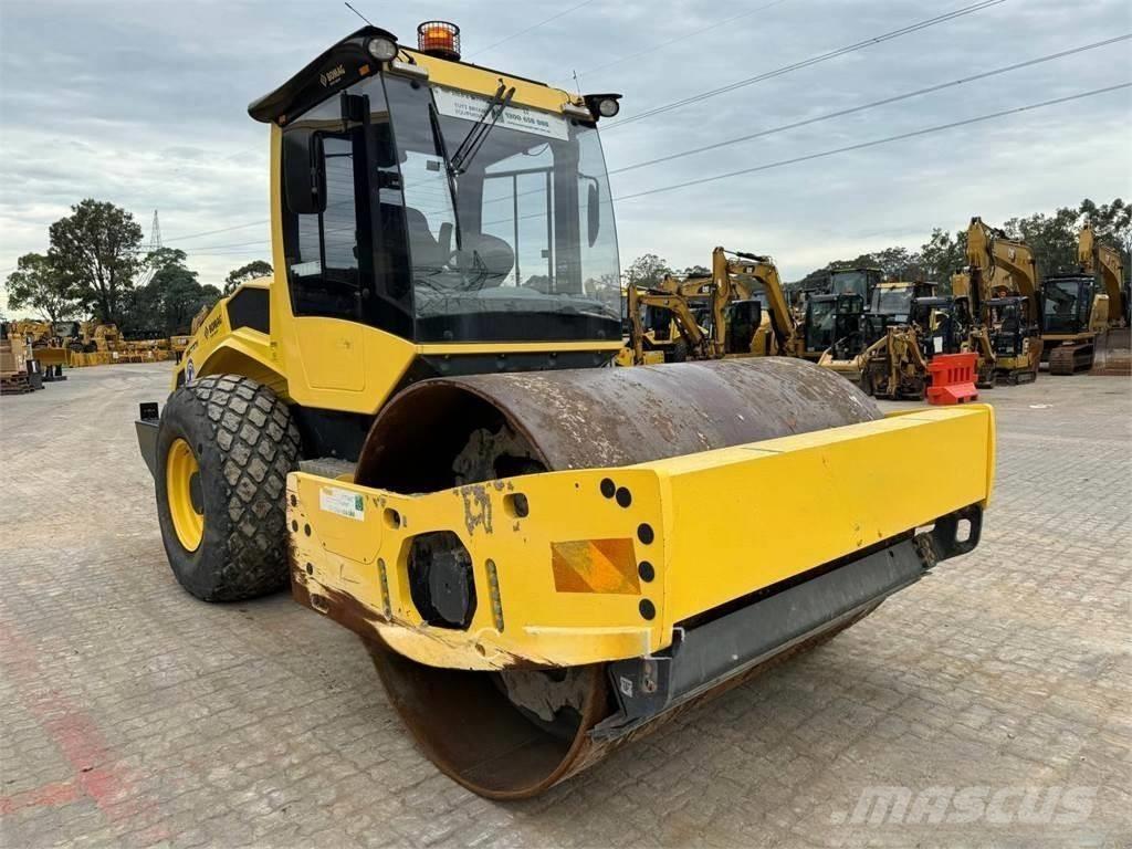 BMW 213D Valjci sa jednim bubnjem